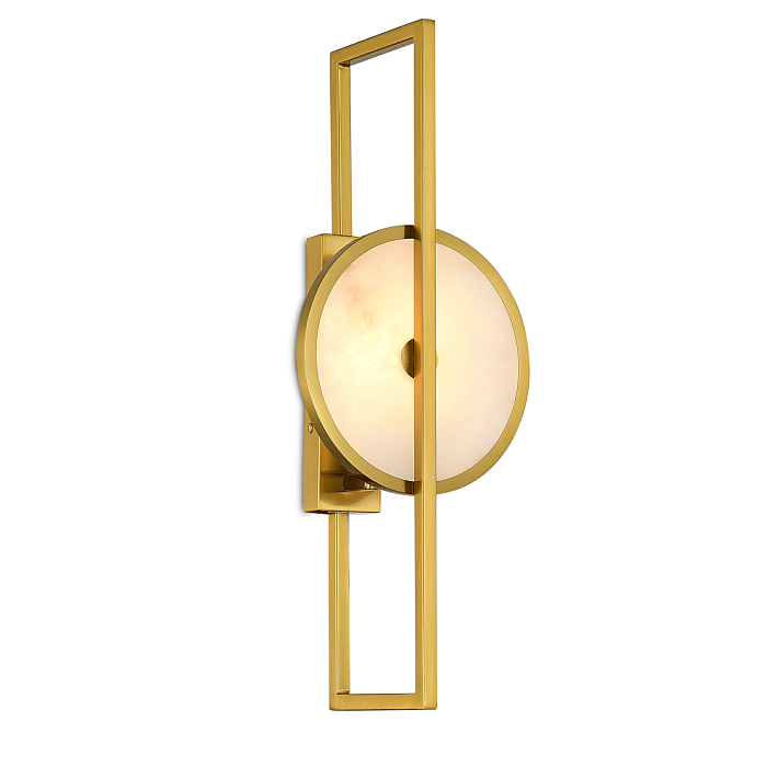 Светильник NewRgy 2686-DW BRASS