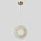 Светильник Crystal Lux DIEGO SP25W LED BRASS