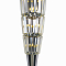 Светильник NewRgy W2800R/5A CHROME+CLEAR