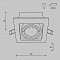 Светильник Technical DL008-2-01-W